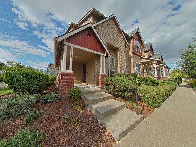 property at 1715 SW Stanford St