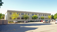 Millette Manor in Nashua, NH - Foto de edificio - Building Photo