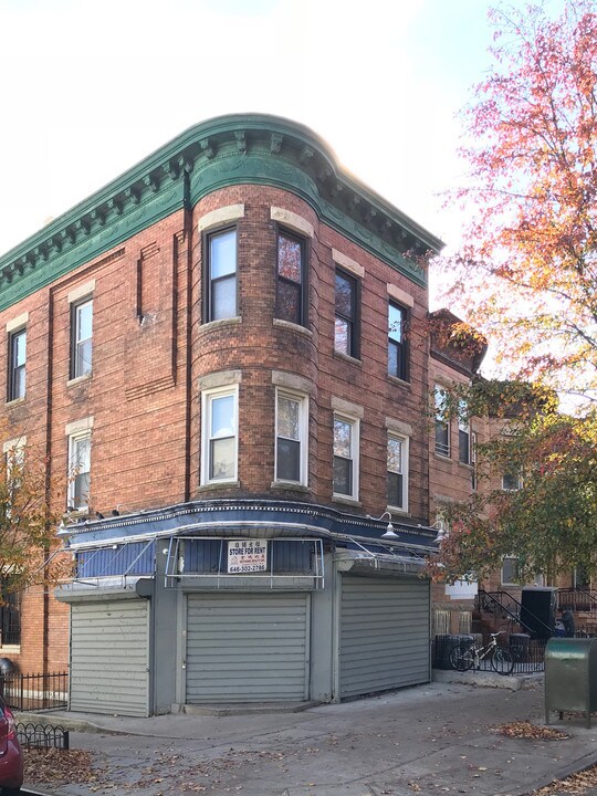4219 7th Ave in Brooklyn, NY - Foto de edificio