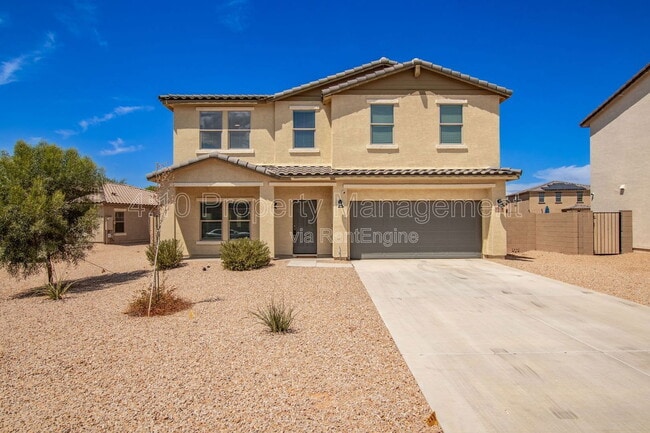 45174 W Sandhill Rd in Maricopa, AZ - Building Photo - Building Photo