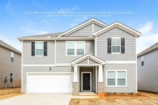 205 White Flds Ave, Unit 1 in Fountain Inn, SC - Building Photo