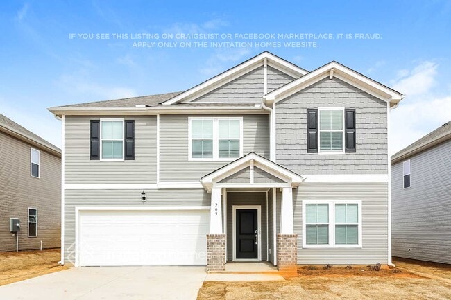 property at 205 White Flds Ave