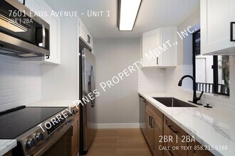 7601 Eads Ave in San Diego, CA - Building Photo - Building Photo