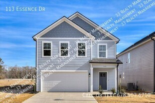 113 Essence Dr in Hephzibah, GA - Building Photo