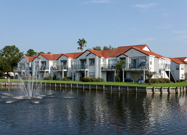 Dockside at Ventura Condo Inc in Orlando, FL - Foto de edificio - Building Photo