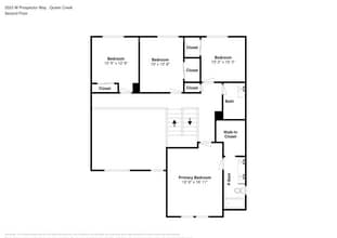 2523 W Prospector Way in San Tan Valley, AZ - Building Photo - Building Photo