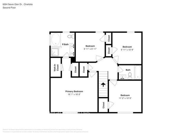 6504 Nevin Glen Dr in Charlotte, NC - Building Photo - Building Photo