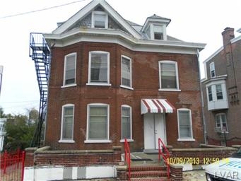 115 S 14th St in Allentown, PA - Building Photo