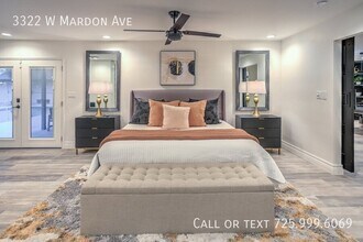 3322 W Mardon Ave in Las Vegas, NV - Building Photo - Building Photo