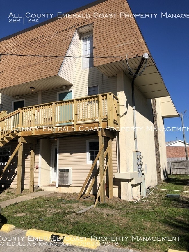 354 Billfish Ave-Unit -105 in Fort Walton Beach, FL - Building Photo - Building Photo