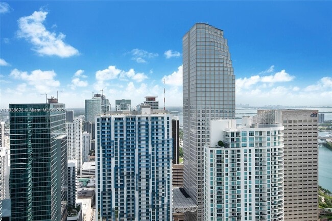 property at 465 Brickell Ave