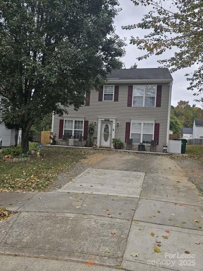 409 Goosedown Ct in Charlotte, NC - Building Photo - Building Photo