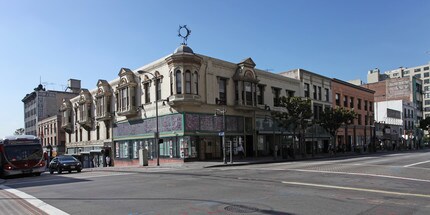 New Pershing Apartments in Los Angeles, CA - Building Photo - Building Photo
