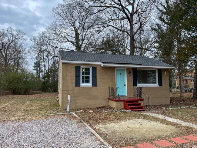 property at 21608 Hudson St