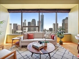 1100 Wilshire Blvd, Unit Unit 2709 in Los Angeles, CA - Building Photo