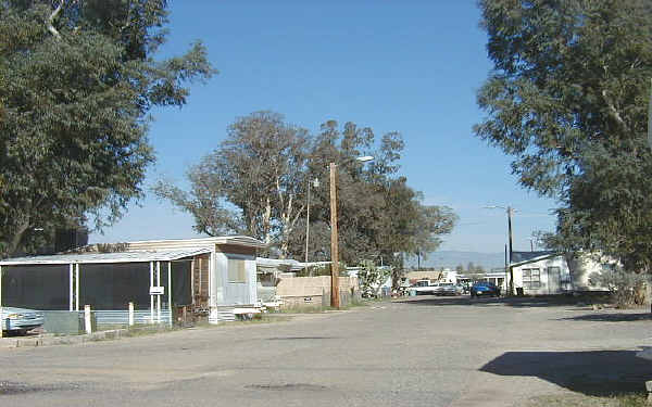 Palms Trailer Court in Tucson, AZ - Building Photo - Building Photo