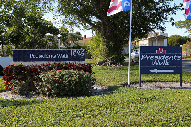 Presidents Walk in West Palm Beach, FL - Building Photo - Building Photo