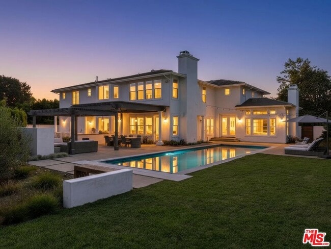 property at 3564 Corte Rosado