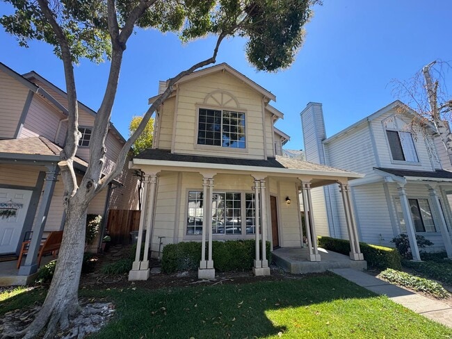 property at 6218 Potrero Dr