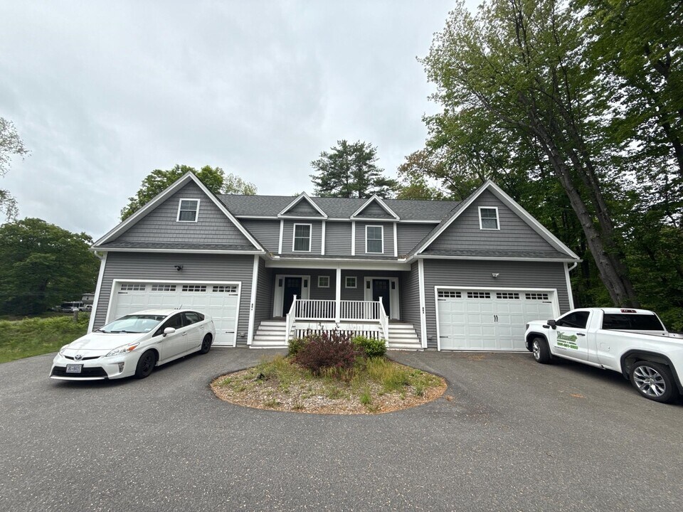86 Chandler St in Boscawen, NH - Building Photo
