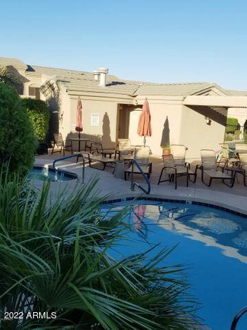 property at 11022 N Indigo Dr