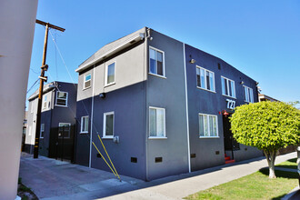 727 Olive Ave in Long Beach, CA - Building Photo - Primary Photo