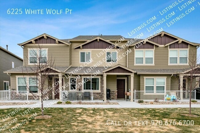 property at 6225 White Wolf Pt