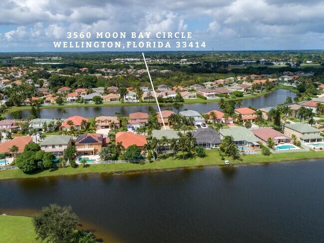 3560 Moon Bay Cir in Wellington, FL - Building Photo - Building Photo