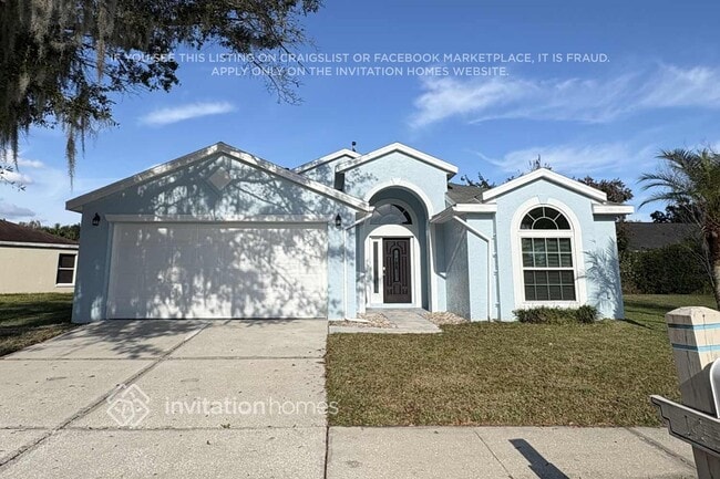 property at 1306 Timber Trace Dr