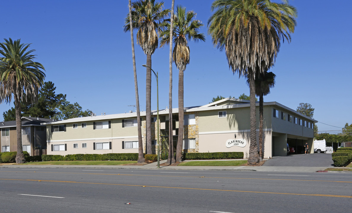 Flaminbeau in San Jose, CA - Building Photo