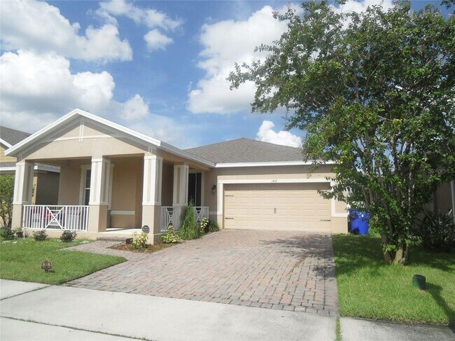 property at 1497 Softshell St
