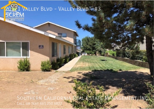 property at 20121 W Valley Blvd