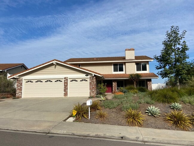 property at 633 Santa Rosita