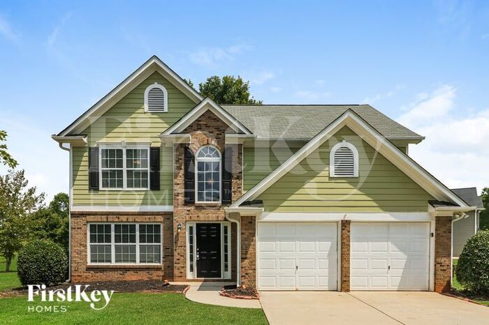 4150 McBride Dr in Powder Springs, GA - Building Photo