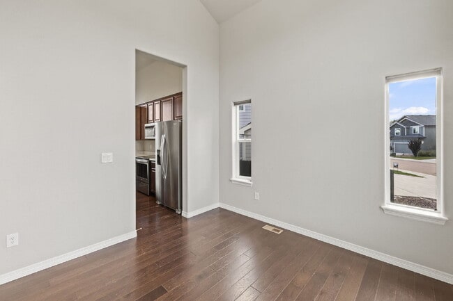9973 Castor Dr in Colorado Springs, CO - Foto de edificio - Building Photo