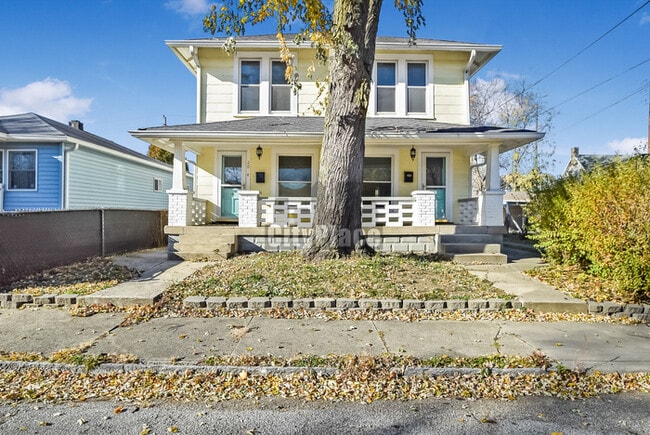 property at 2012 Olive St