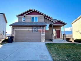 2360 Sierra Springs Dr in Colorado Springs, CO - Building Photo