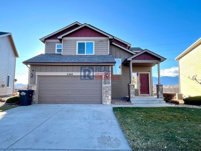 property at 2360 Sierra Springs Dr