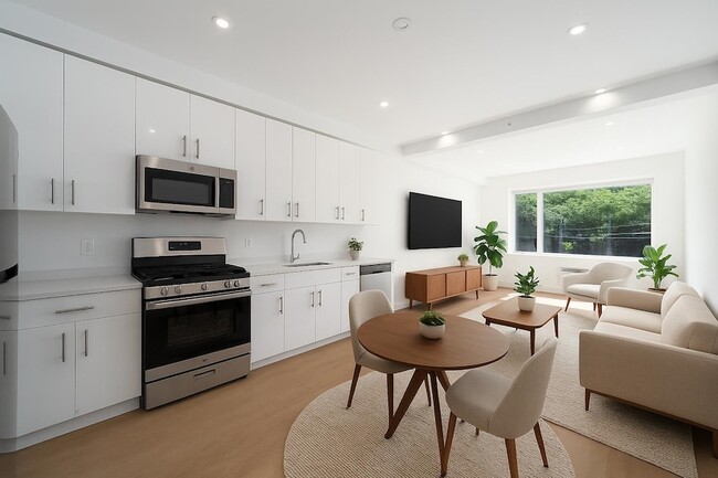 property at 3309 Liberty Ave