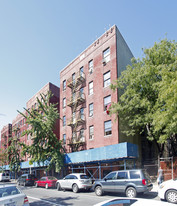 1671-1675 Bryant Ave Apartments