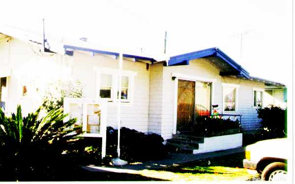 Santa Fe Mobile Home Park in Compton, CA - Foto de edificio