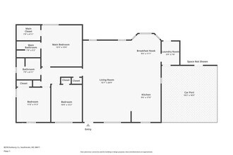 8210 Danbury Cove in Southaven, MS - Building Photo - Building Photo