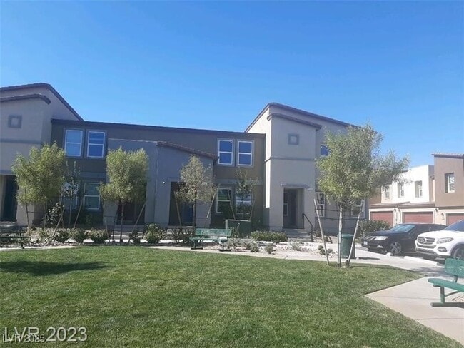 9114 Hitmaker St in Las Vegas, NV - Building Photo - Building Photo