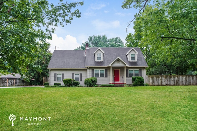 property at 203 Cascade Dr