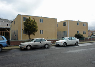 505 A St in Daly City, CA - Building Photo - Building Photo