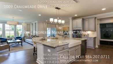 1009 Craigmeade Dr in Morrisville, NC - Building Photo - Building Photo