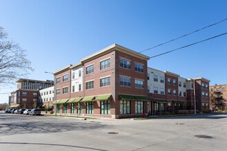The Berkshire Muskegon Senior Apartments in Muskegon, MI - Building Photo - Building Photo