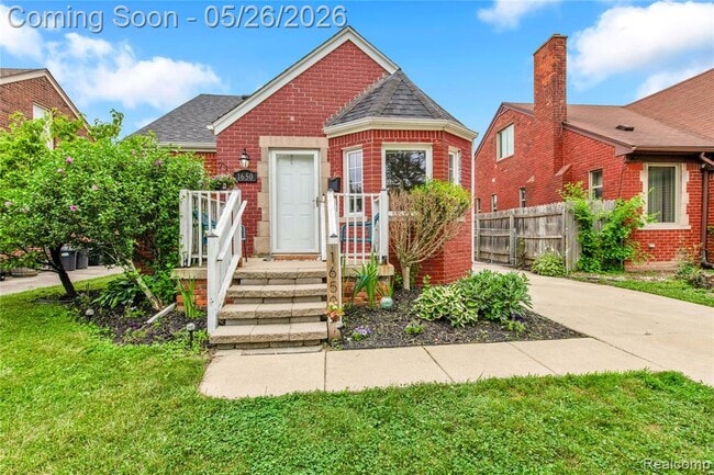 property at 1650 19th St