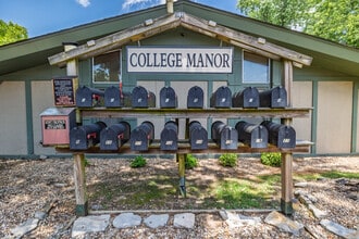 College Manor Apartments in Mountain Home, AR - Building Photo - Other