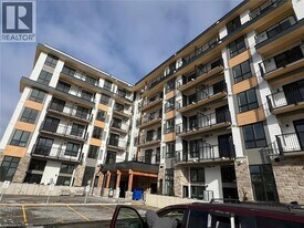 101 Golden Eagle Rd in Waterloo, ON - Building Photo